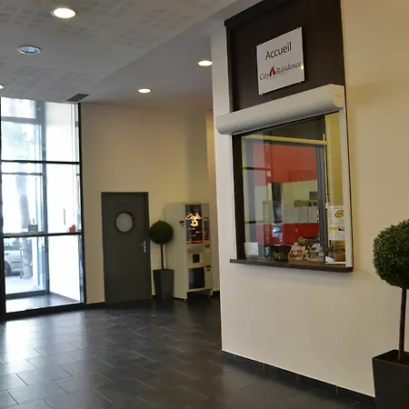 City Residence Ivry 3*