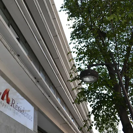 Aparthotel City Residence Ivry Ivry-sur-Seine