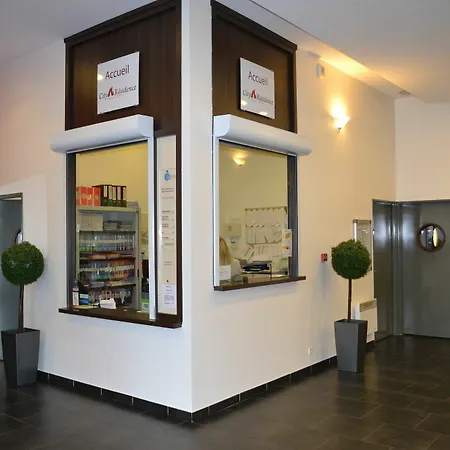 City Residence Ivry Aparthotel Ivry-sur-Seine