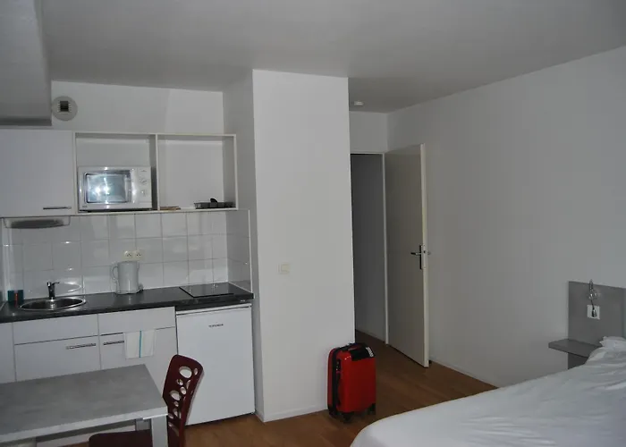 Aparthotel City Residence Ivry Ivry-sur-Seine