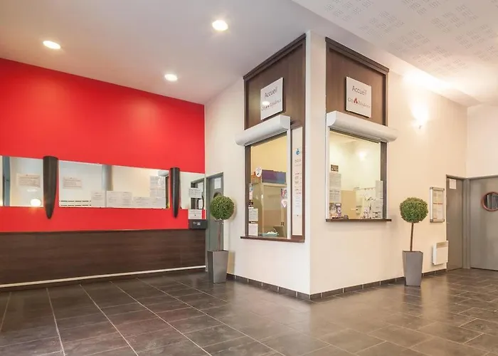 City Residence Ivry 3*