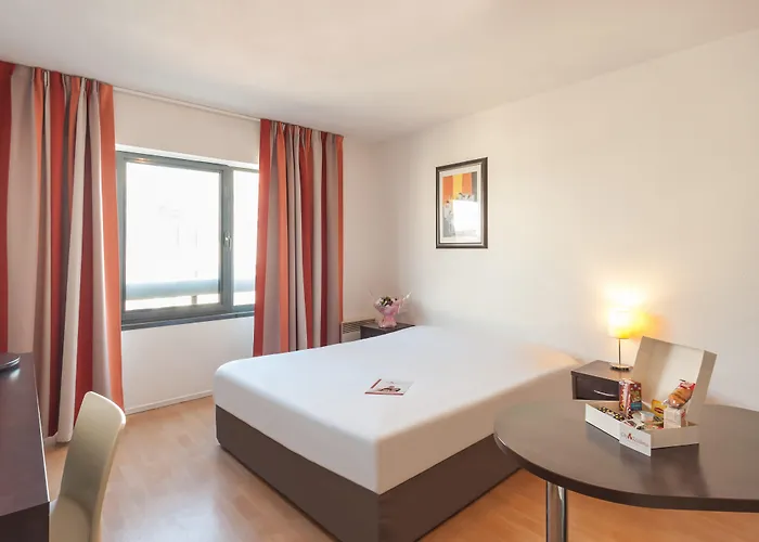 City Residence Ivry Aparthotel