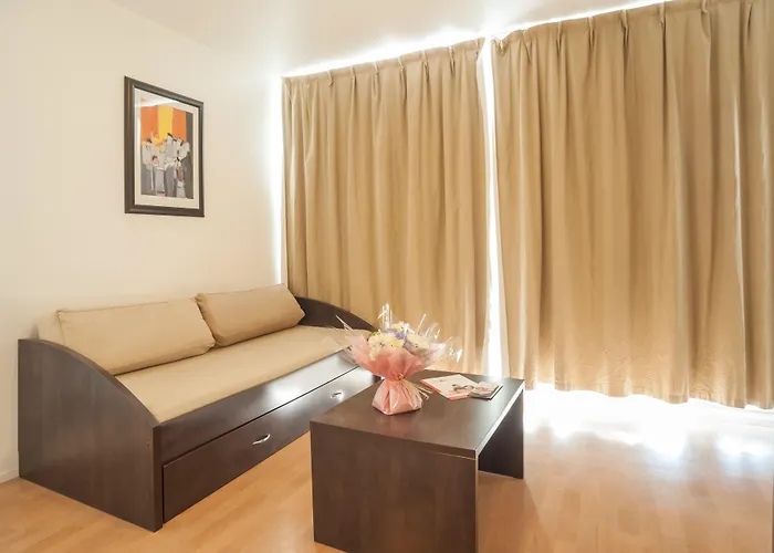 City Residence Ivry Aparthotel Ivry-sur-Seine