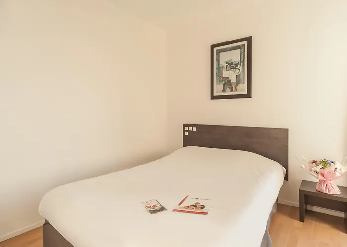 City Residence Ivry Aparthotel 3*