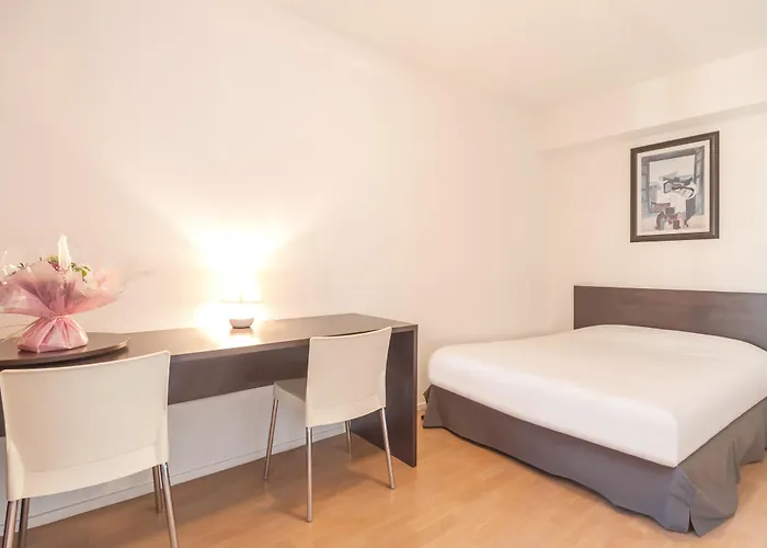Aparthotel City Residence Ivry