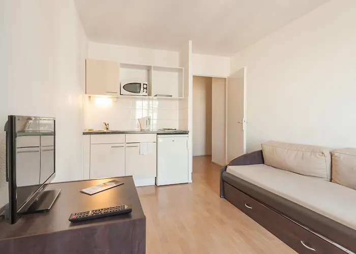 City Residence Ivry 3* Ivry-sur-Seine