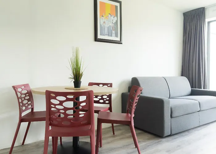 Aparthotel City Residence Ivry