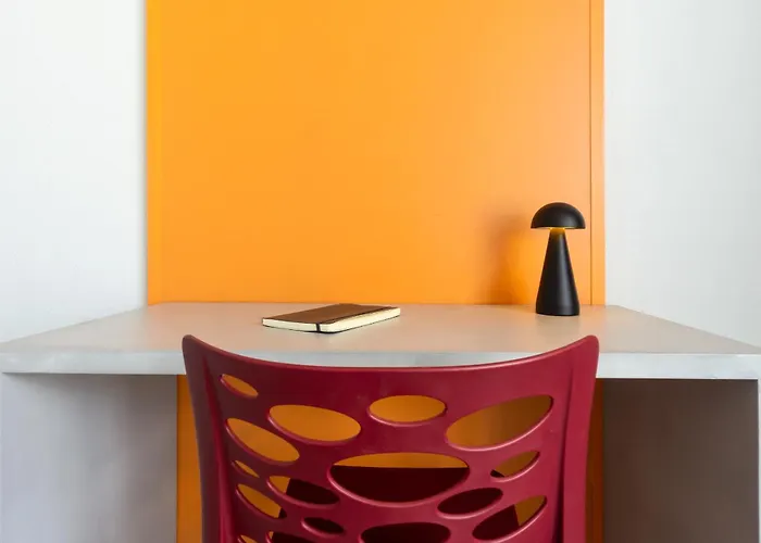 City Residence Ivry Aparthotel 3*