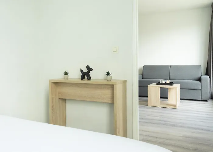 Aparthotel City Residence Ivry Ivry-sur-Seine