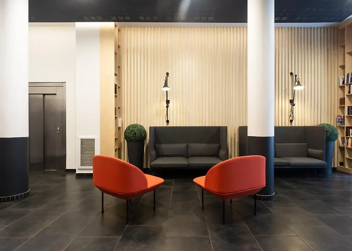 City Residence Ivry 3*