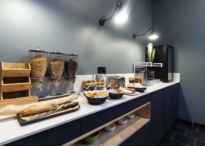 City Residence Ivry 3* Ivry-sur-Seine