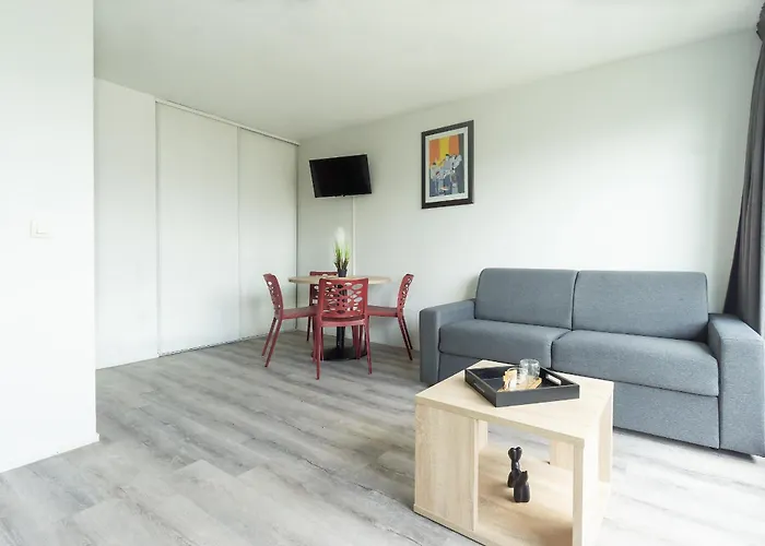 Aparthotel City Residence Ivry