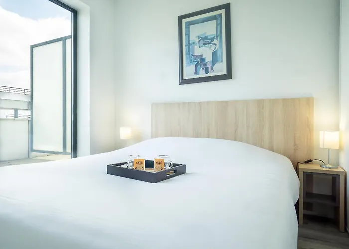 City Residence Ivry Aparthotel 3*