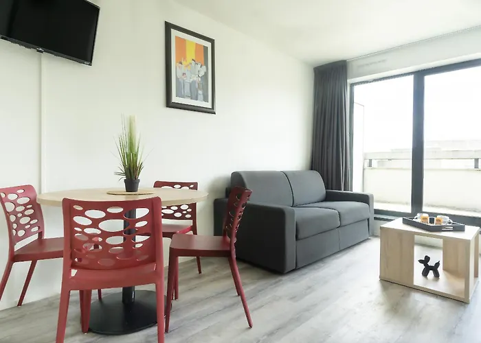 Aparthotel City Residence Ivry 3*