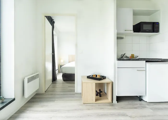 City Residence Ivry Aparthotel Ivry-sur-Seine