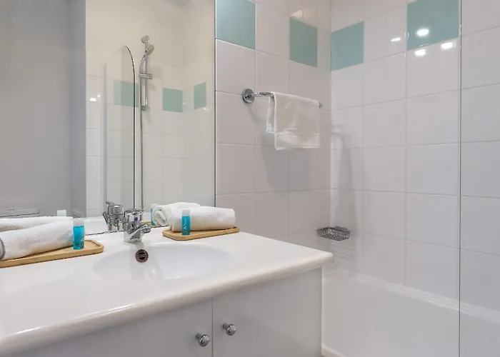 Aparthotel City Residence Ivry Ivry-sur-Seine