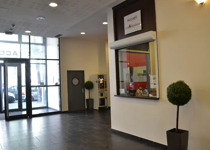 City Residence Ivry 3* Ivry-sur-Seine