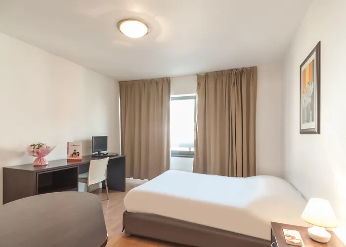 Aparthotel City Residence Ivry 3*
