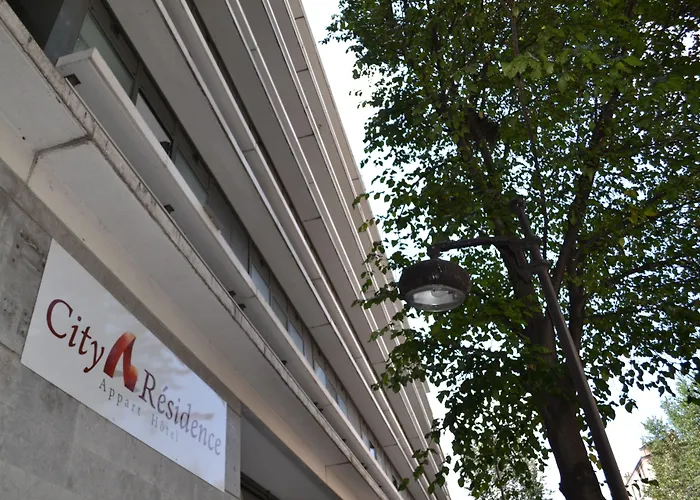 Aparthotel City Residence Ivry