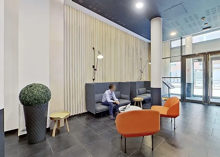 Aparthotel City Residence Ivry 3*