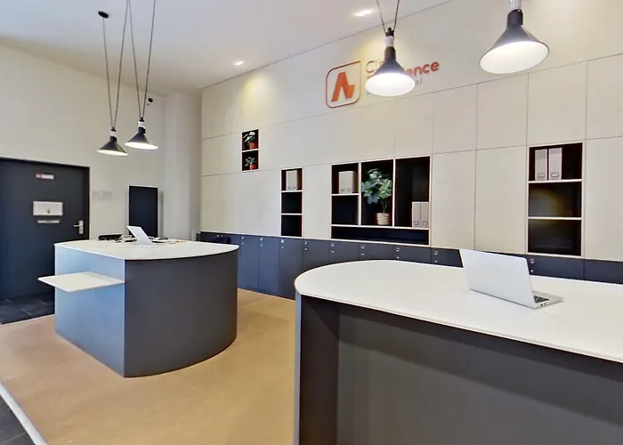 City Residence Ivry Ivry-sur-Seine