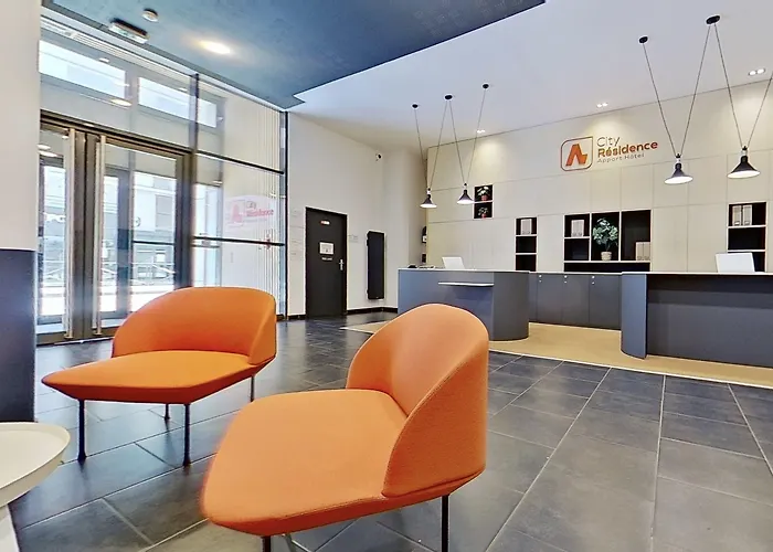 City Residence Ivry 3*