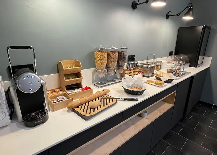 City Residence Ivry 3* Ivry-sur-Seine