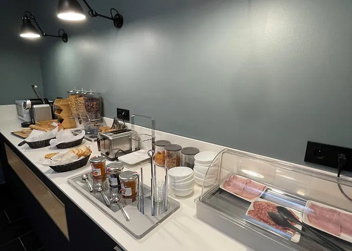 Aparthotel City Residence Ivry 3*