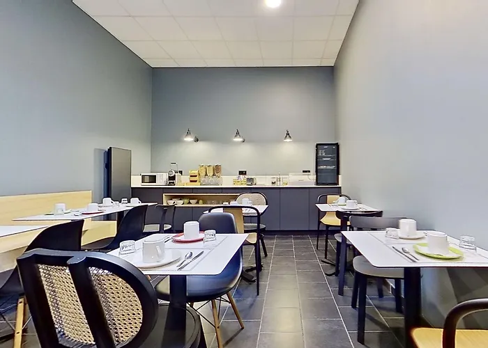 Aparthotel City Residence Ivry 3*