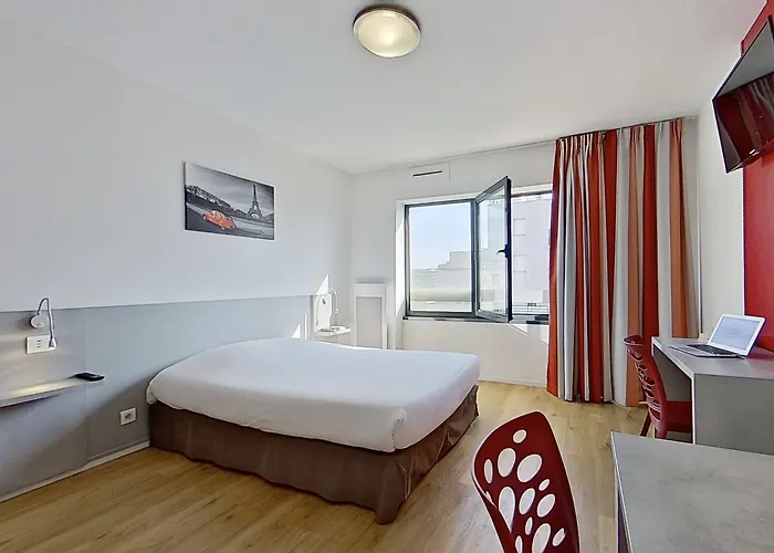 Aparthotel City Residence Ivry