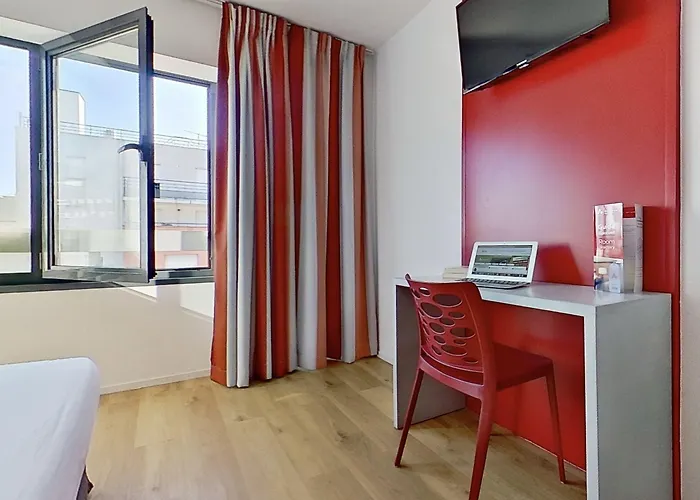 City Residence Ivry Aparthotel Ivry-sur-Seine