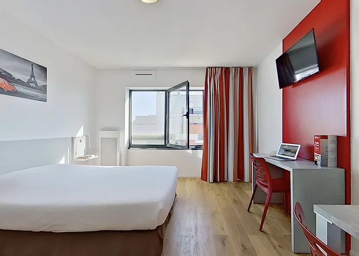 City Residence Ivry Aparthotel