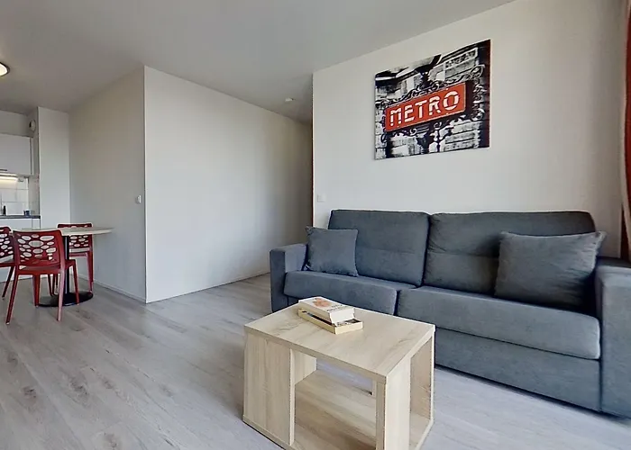 City Residence Ivry Aparthotel