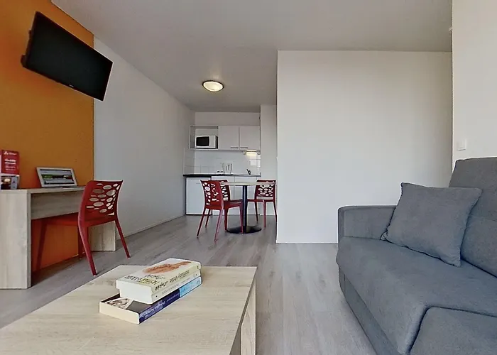 City Residence Ivry 3* Ivry-sur-Seine