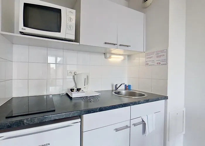 City Residence Ivry Aparthotel