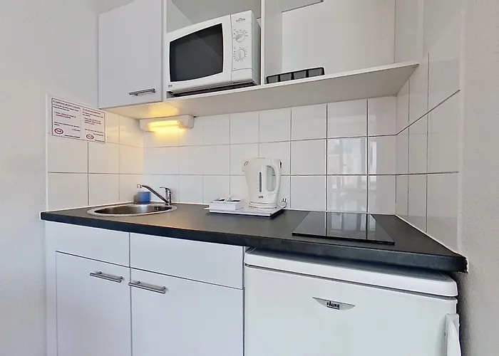 City Residence Ivry Aparthotel