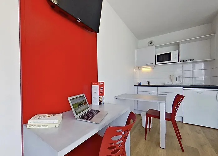 City Residence Ivry 3*