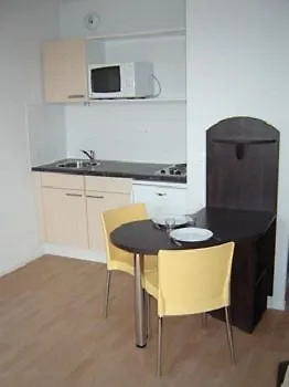 City Residence Ivry 3*