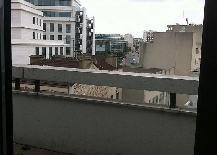 City Residence Ivry Aparthotel