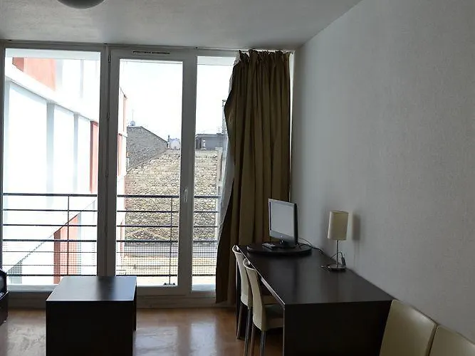 City Residence Ivry 3*