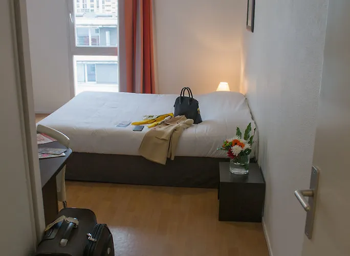 Aparthotel City Residence Ivry 3*