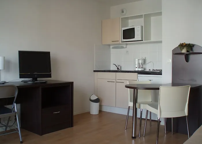 Aparthotel City Residence Ivry Ivry-sur-Seine