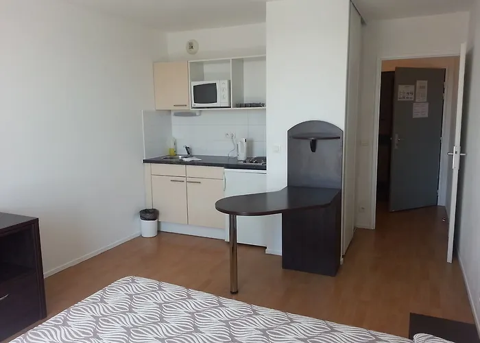 Aparthotel City Residence Ivry