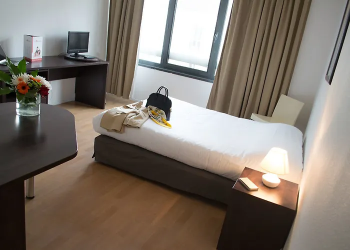 Aparthotel City Residence Ivry Ivry-sur-Seine