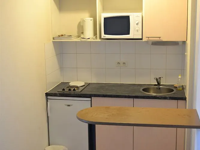 Aparthotel City Residence Ivry Ivry-sur-Seine