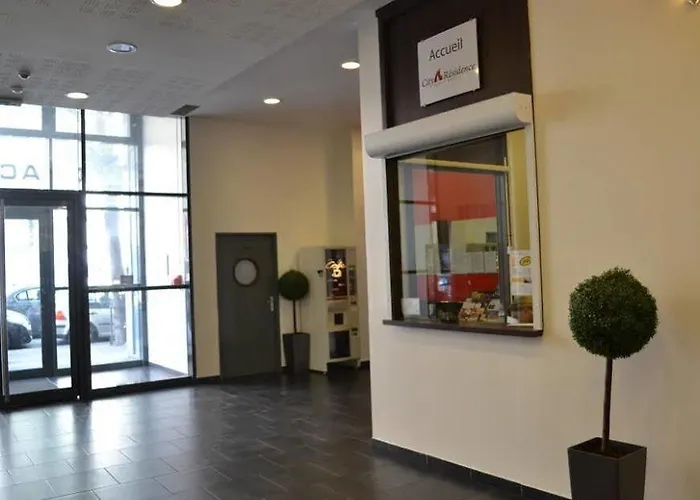 City Residence Ivry 3*