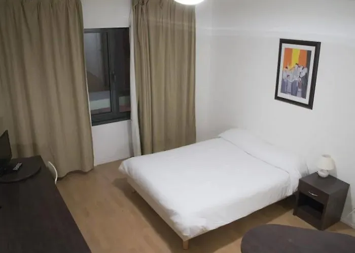 City Residence Ivry Aparthotel