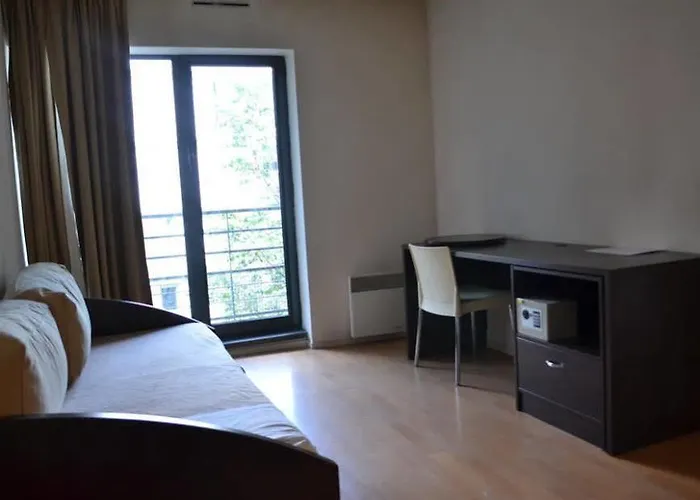 City Residence Ivry Aparthotel